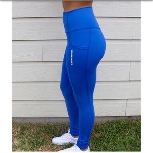 Arisevolve Radiant Blue Legging